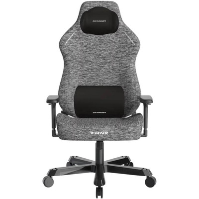 صندلی گیمینگ دی ایکس ریسر Tank Series 2025 Fabric Gray