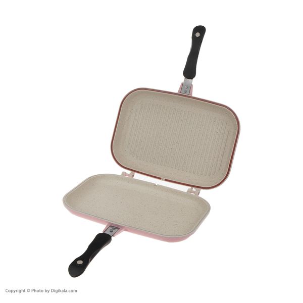 سرویس پخت و پز 15 پارچه کاندید مدل کاپری