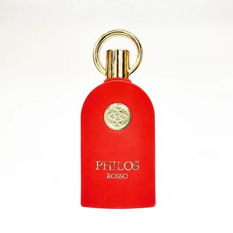 ادکلن زنانه الحمبرا فیلوس روسو اورجینال | Philos Rosso