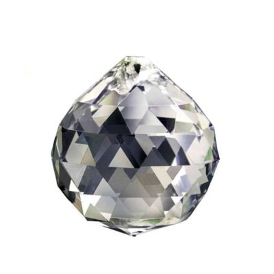 کریستال لوستر مدل گوی کد 40 بسته 10 عددی