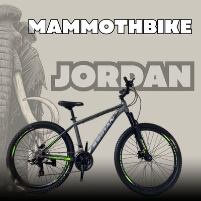 دوچرخه جِردن مدل COOPER سایز 27.5