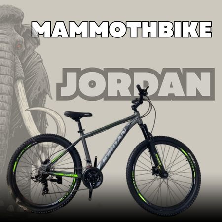 دوچرخه جِردن مدل COOPER سایز 27.5