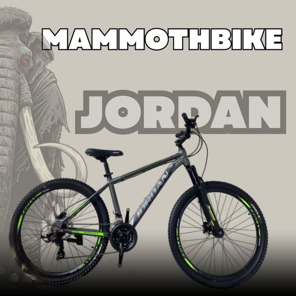 دوچرخه جِردن مدل سایزCHINEER 27.5