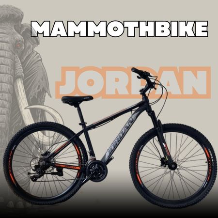 دوچرخه برند جردن (JORDAN) سایز 29 مدل chinner