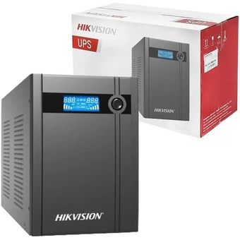 یو پی اس هایک ویژن مدل DS-UPS2000 2kva