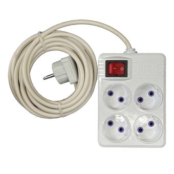 چهار راهی برق پیکو مدل کلید دار کد 2M