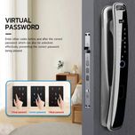 قفل هوشمند اکسل مدل EX-824 مجموعه دو عددی