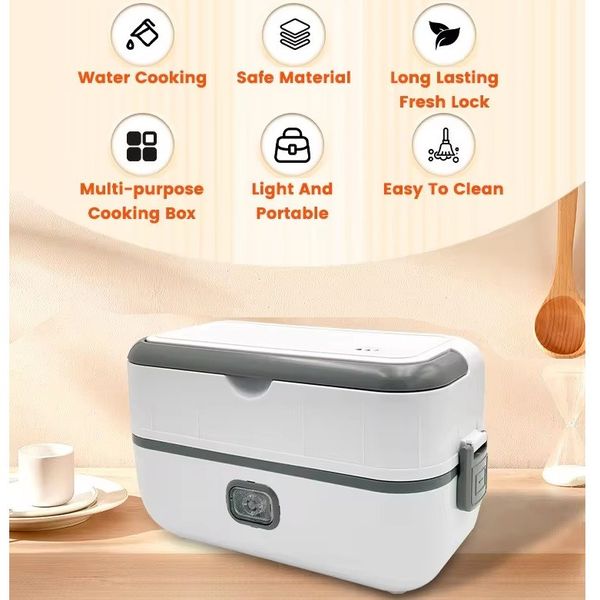 ظرف غذای برقی