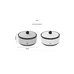 زیرسیگاری و مکنده دود هوشمند مدل Smart Ashtray 606