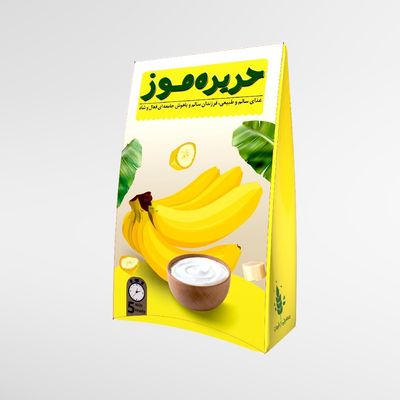 فرنی موز