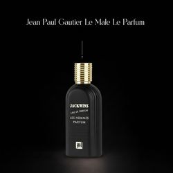 ادکلن ژان پل گوتیه له میل له پرفیوم 100 میل جانوین (جکوین)  Jean Paul Gaultier Le Male Le Parfum Johnwin