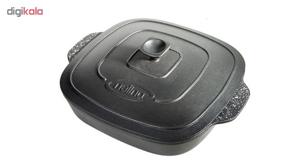 تابه چدن نالینو مدل Adrina سایز 28