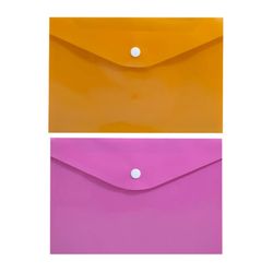 پوشه دکمه دار مدل A5 مجموعه دو عددی