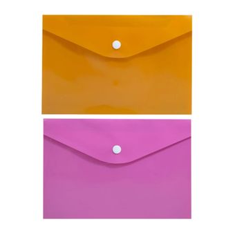 پوشه دکمه دار مدل A5 مجموعه دو عددی