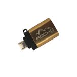 مبدل microUSB OTG روکو پلاس مدل RP-M