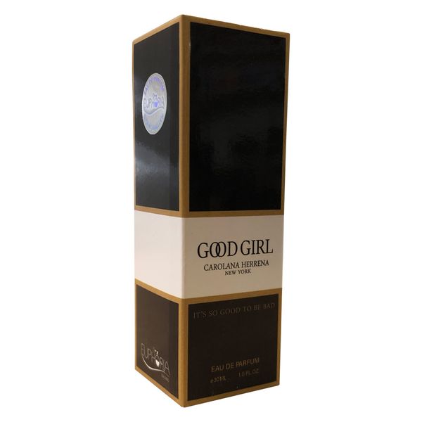 ادوپرفیوم زنانه ایفوریا مدل گود گرل حجم 30 میلیلیتر