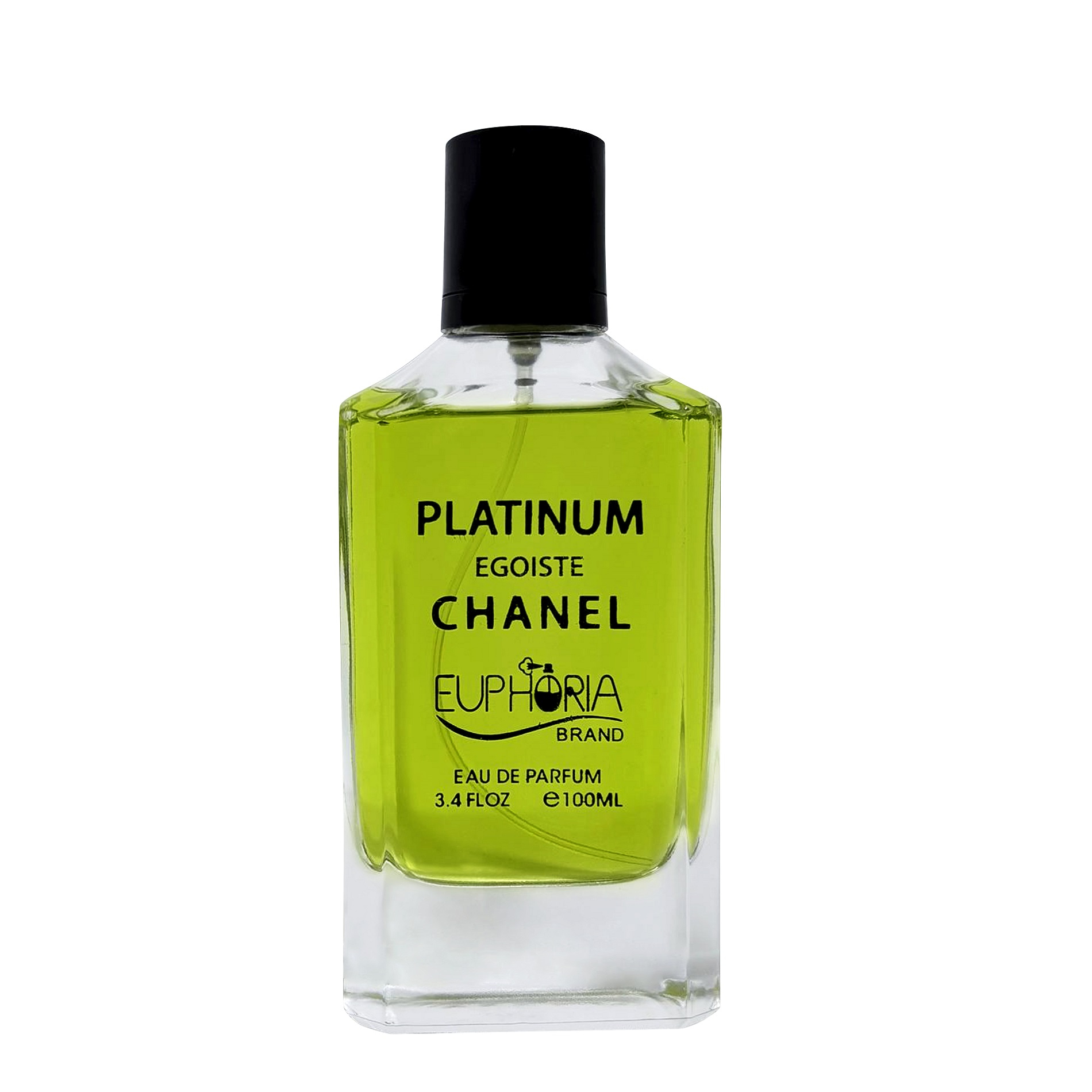 عطر ادکلن شنل پلاتینیوم برند ایفوریا  CHANEL - Egoiste Platinum با رایحه خنک حجم 100 میلی لیتر