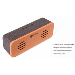 اسپیکر بلوتوثی قابل حمل پرووان مدل sk10–psb4101