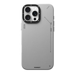 کاور یانگ کیت مدل Simple Matte Lether مناسب برای گوشی موبایل اپل iphone 16promax