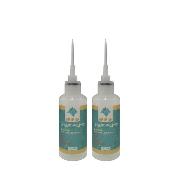 اپلیکاتور رنگ اوریران مدل سوزنی کد AP-L01 بسته 2 عددی