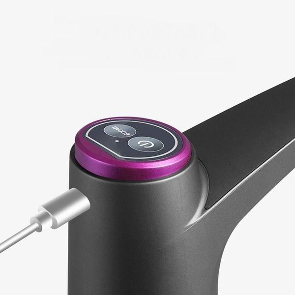 پمپ آب سفری شارژی