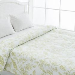 پتو 1 نفر انگلیش هوم مدل Secret Garden سایز 200x150 سانتی‌متر