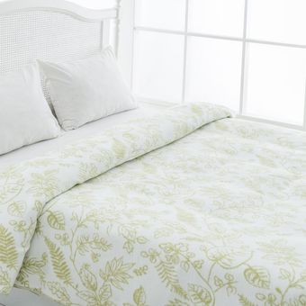 پتو 1 نفر انگلیش هوم مدل Secret Garden سایز 200x150 سانتی‌متر