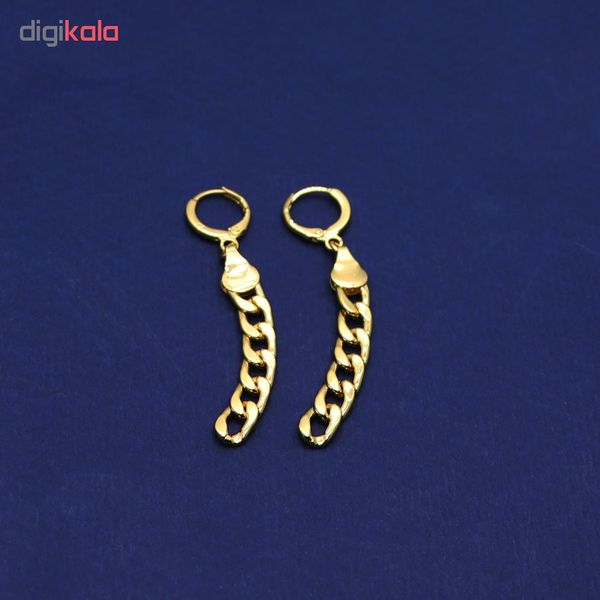 گوشواره زنانه کد ft6762