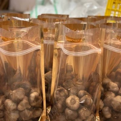 سیر سیاه فله همدان (500 گرم) پاستیلی