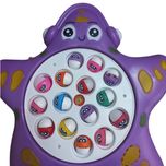 اسباب بازی مدل ماهیگیری طرح ستاره دریایی