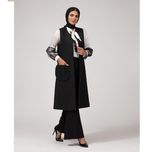 جلیقه زنانه مدل SN-BD-1190011889
