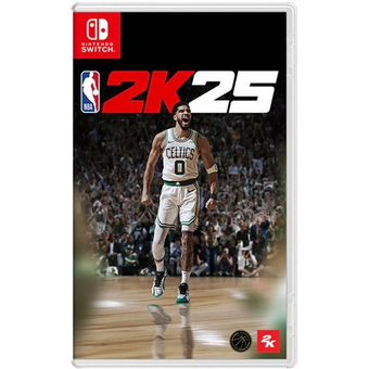 پلمپ اکبند NBA 2K25 Nintendo switch