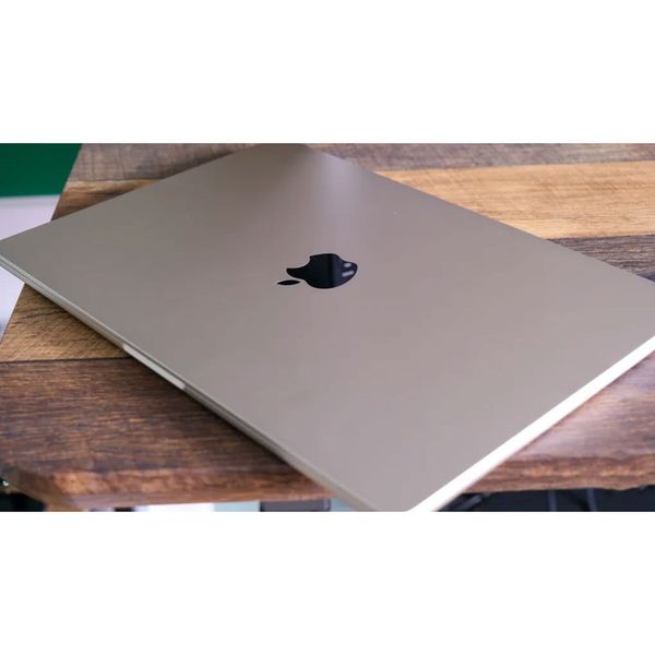 لپتاپ اپل مدل MacBook Air MW1L3 2025 LLA با پردازنده Apple M4، رم 16GB، حافظه SSD با ظرفیت 256GB، نمایشگر 15.3 اینچ Retina، دار