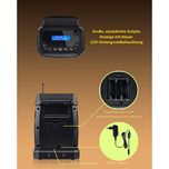 رادیو FM مدل DB-326 دارای Bluetooth