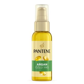روغن آرگان تقویت کننده پنتن مدل Yag مناسب برای انواع مو حجم 100 میلی لیتر