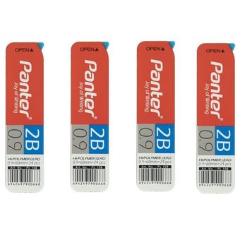 نوک مداد نوکی 0.9 میلی متری پنتر مدل Highpolymer