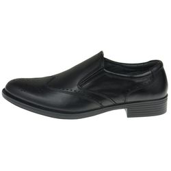 کفش رسمی مردانه شوپا مدل bl-2016 رنگ مشکی