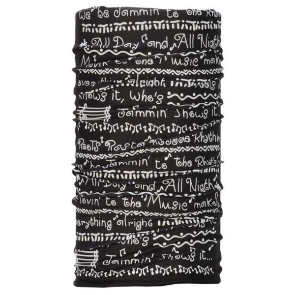 دستمال سر و گردن مدل Reggae کد 20