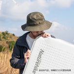 زیر انداز سفری نیچرهایک مدل Rain Line Pattern کد S2023