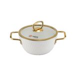 سرویس قابلمه و تابه گرانیت 16 پارچه ام جی اس مدل ماینز