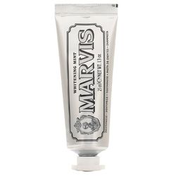 خمیر دندان مارویس مدل Smokers Whitening Mint حجم 25 میلی لیتر