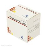 کپسول مولتی ویتامین تراپوتیک ایران دارو بسته 100 عددی*30