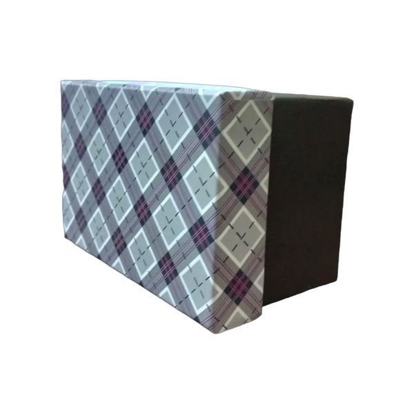 جعبه هدیه مدل چهارخونه