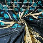 پوستر پارچه ای فیانی مدل بک دراپ درخت زندگی کد F134