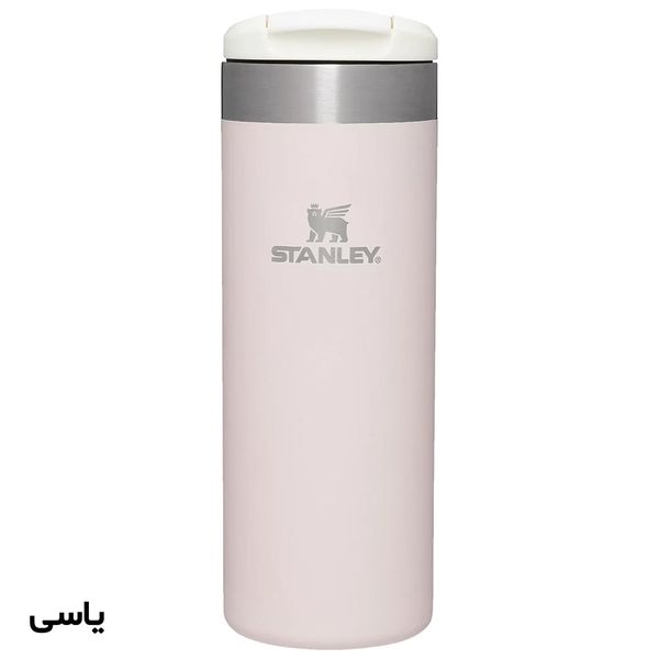 ماگ سفری استنلی مدل The Aerolight گنجایش 0.47 لیتر