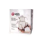 ست کتری و قوری ام جی اس مدل k 41010