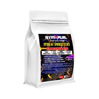 کنسانتره شیر پروتئینه جیم فیول - 1000 گرم