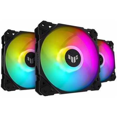FAN CASE ASUS TUF Gaming TF120 ARGB 3 in 1