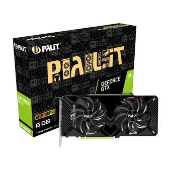 کارت گرافیک  پالیت مدل PALIT GeForce GTX 1660 SUPER GP 6G