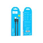 کابل تبدیل USB به لایتنینگ  هوکو مدل X69 ANTI-WINDING طول 1 متر